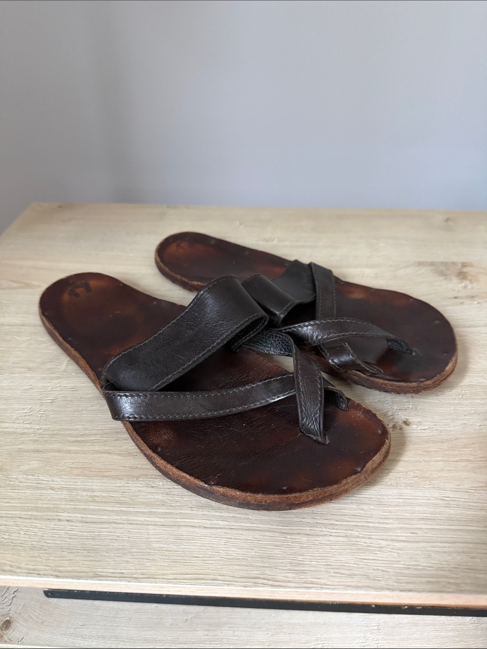 JUTTA NEUMANN Frank Sandals